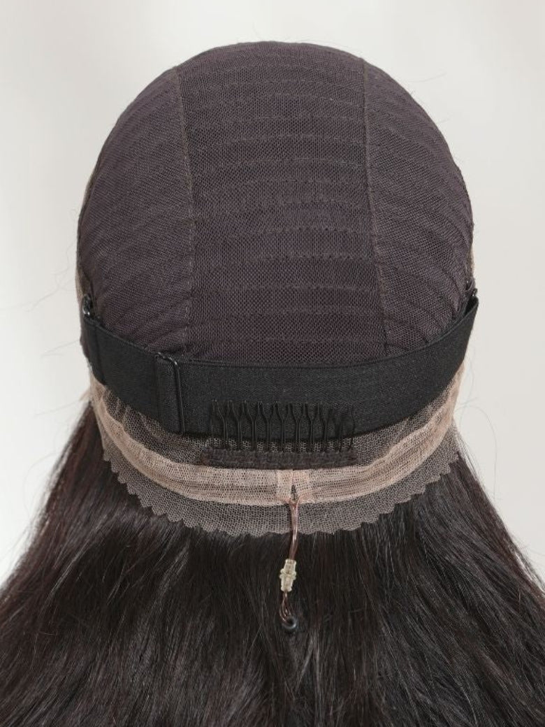 Sunber 360 Lace 180% Density High-Quality Wet and Wavy Pre Cut Full Lace Water Wave Human Hair Wigs Flash Sale
