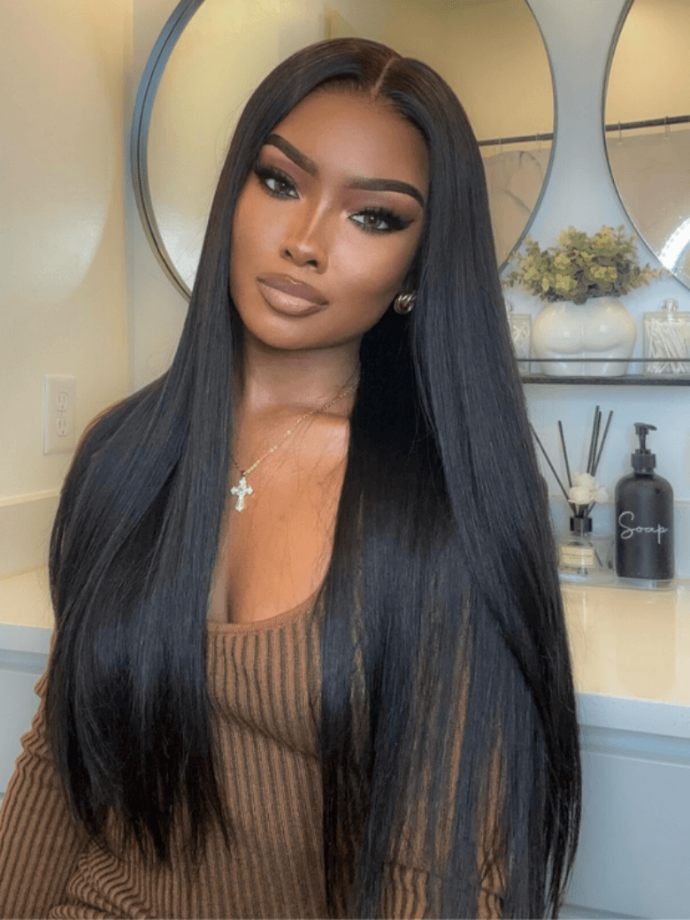 Up To $200 OFF | 13x4 Pre Everything/ Put On & Go/ HD Lace Wigs VIP Member Flash Sale Limited Stocks