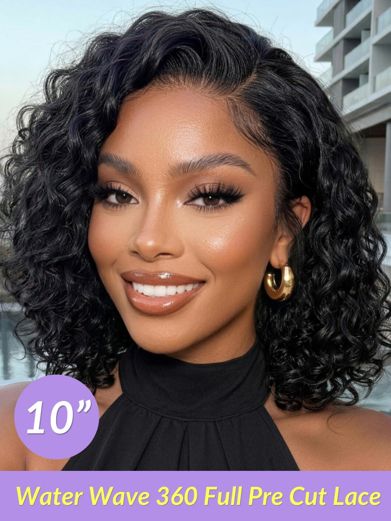 Sunber $59 Mystery Box Win 30inch Value $259 Loose Wave 13x4 Lace Frontal Wig Flash Sale