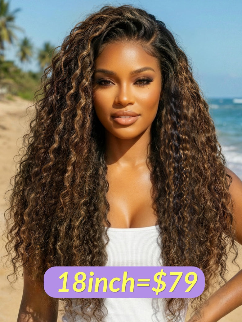 26inch=$89 Sunber Put On & Go Wigs Flash Sale Limited Stock For Back To School