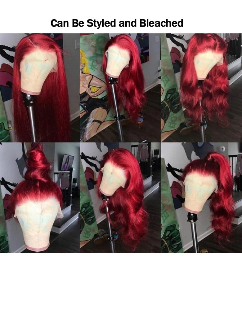 Sunber Hair 3 Bundles Straight Hair With 4*4 Transparent Lace Closure Flash Sale