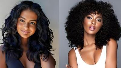 Wavy Hair Vs. Curly Hair:What Is Difference