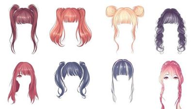 How To Do Anime Hairstyles: The Best Long, Short, Spiky, Cute, and Black Styles