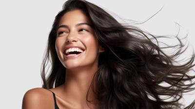 10 Effortless Hairstyles That Balance Big Noses For Short Medium Long Hair