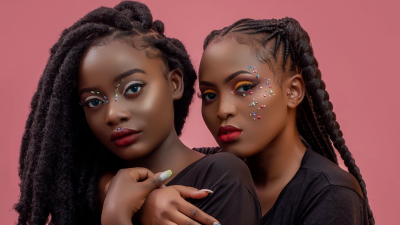 30 Quick and Easy Hairstyles for Black Girls In 2025
