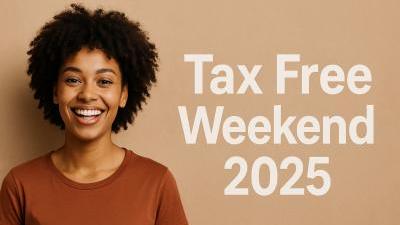 Tax-Free Weekend 2025: When It Is And How To Save Big On Your Wig?