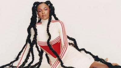11 Ciara Princess Wilson Iconic Hairstyles