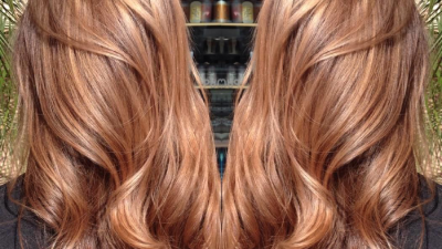 Auburn Hair Color----The Perfect Shade for Every Skin Tone