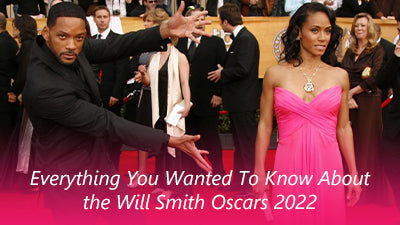 Everything You Wanted To Know About the Will Smith Oscars