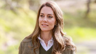 Is Kate Middleton Wearing a Wig?