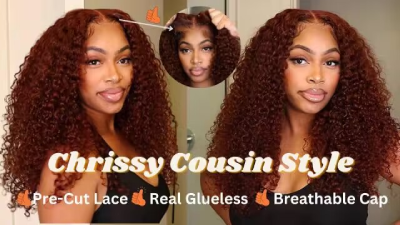 How To Install A Glueless Wig?