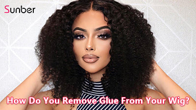 How Do You Remove Glue From Your Wig?(With Video Tutorial)