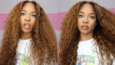 Kinky Edges Wig VS Melted Hairline Wigs, How To Choose?