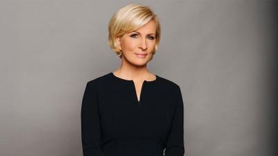 Is Mika Brzezinski’s Hair Real?