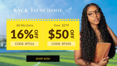 back to school sale