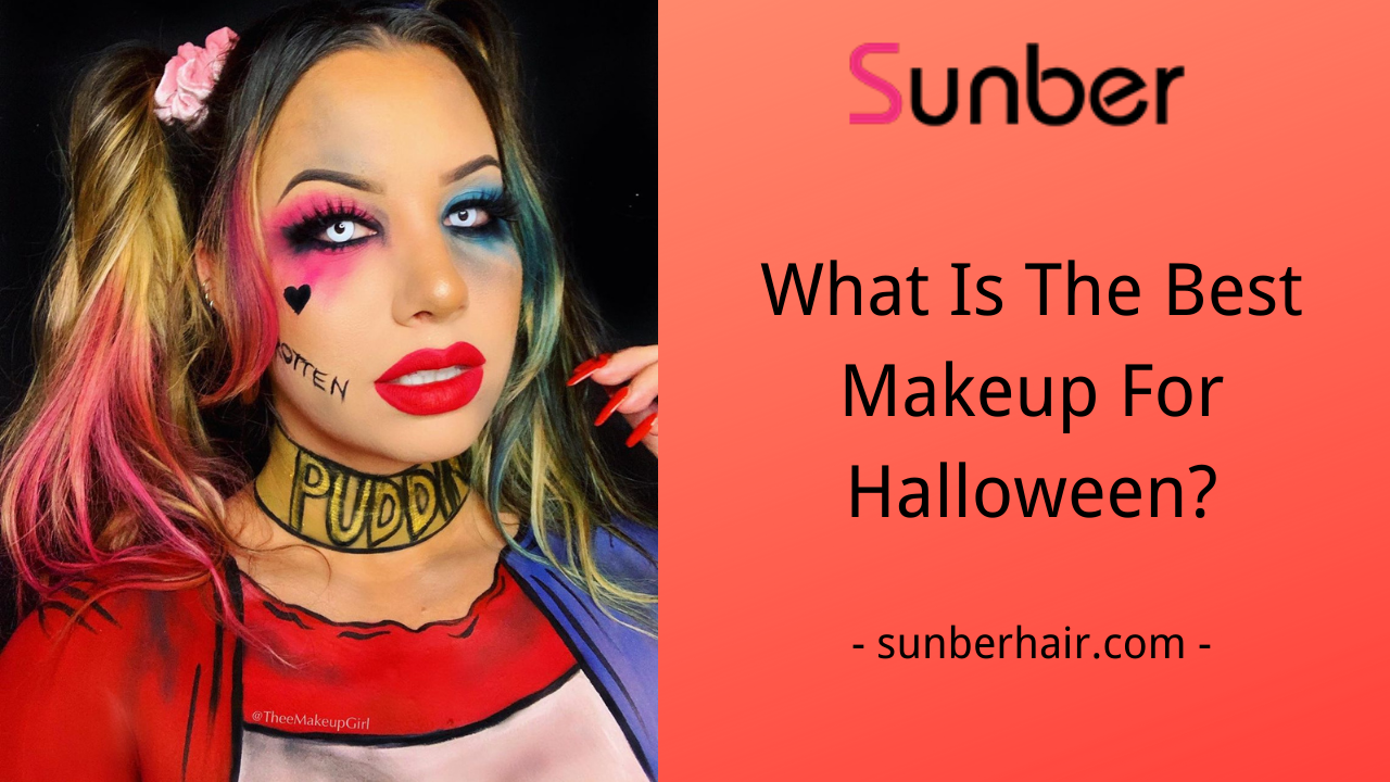 Best Makeup For Halloween