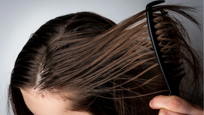 Why Does My Hair Get Greasy So Fast?