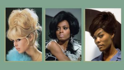 Nine 1960s Inspired Hairstyles