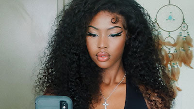 How To Take Care Of Your Curly Hair Wig?