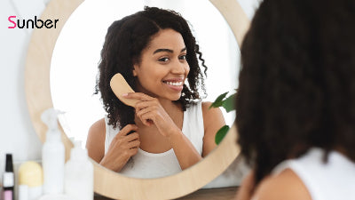 The Difference And Treatment Of 4A, 4B And 4C Hair