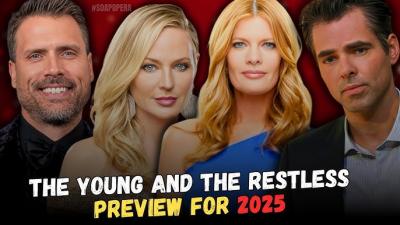 Who Wears Wigs on The Young and the Restless?