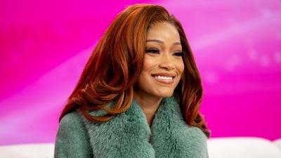 Does Keke Palmer Wear a Wig?
