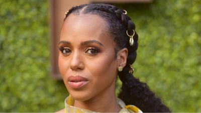 Kerry Washington Wears Wigs: Her Style Evolution and Impact on Beauty Standards