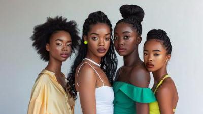11 Different Length Homecoming Hairstyles for Black Girls