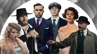 Peaky Blinders Haircut: The Iconic 1920s Style Come Back