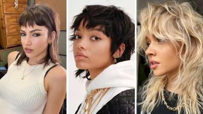 12 Wolf Cut Hairstyle Ideas to Try: Still Strong Trend