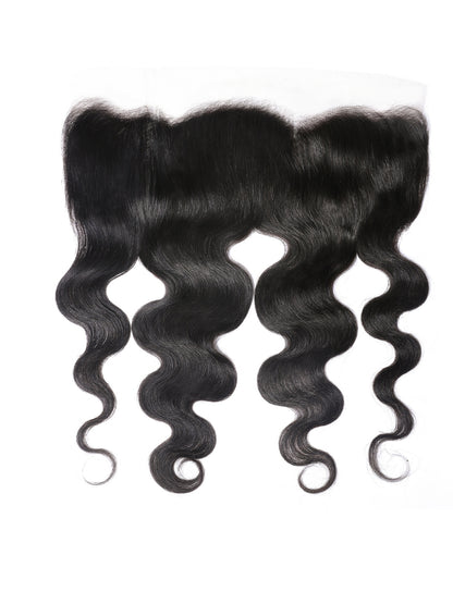 Flash Sale Sunber Hair 1pc Body Wave 13*4 Ear to Ear Lace Frontal