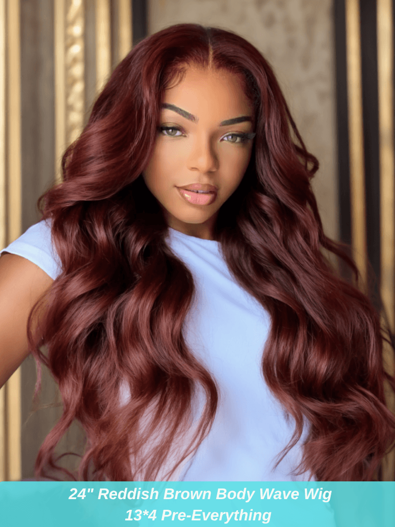 All Wigs 50% OFF丨Sunber 4*4 Pre-Cut Lace/ 13x4 Pre-Everything Human Hair Wig Limited Stock Vip Member Flash Sale