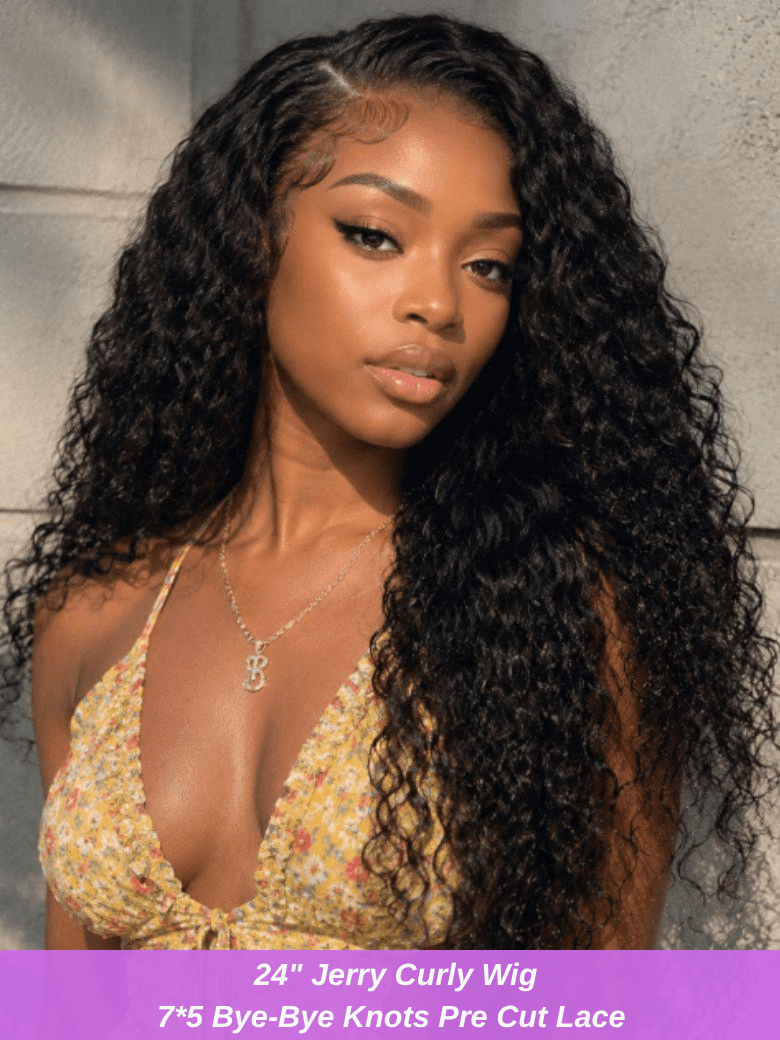 [UP TO 75% OFF] 13x4 Pre-Everything Pre-Cut Lace Wigs With Invisible Lace Glueless Human Hair Wigs VIP Member Flash Sale