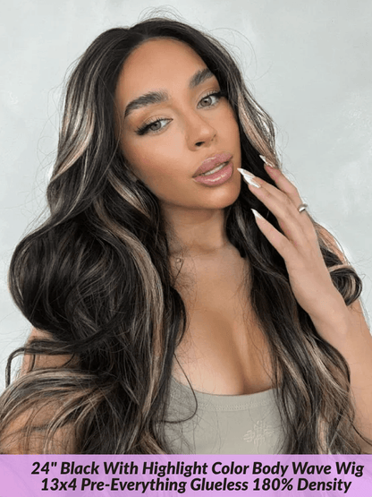All Wigs $120 OFF | 6*4.5 Pull &amp; Go/ 7*5 Bye-Bye Knots / 13*4 Pre Everything Glueless Lace Wigs For VIP Member Flash Sale