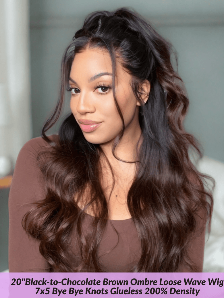 All Wigs $120 OFF | 6*4.5 Pull &amp; Go/ 7*5 Bye-Bye Knots / 13*4 Pre Everything Glueless Lace Wigs For VIP Member Flash Sale