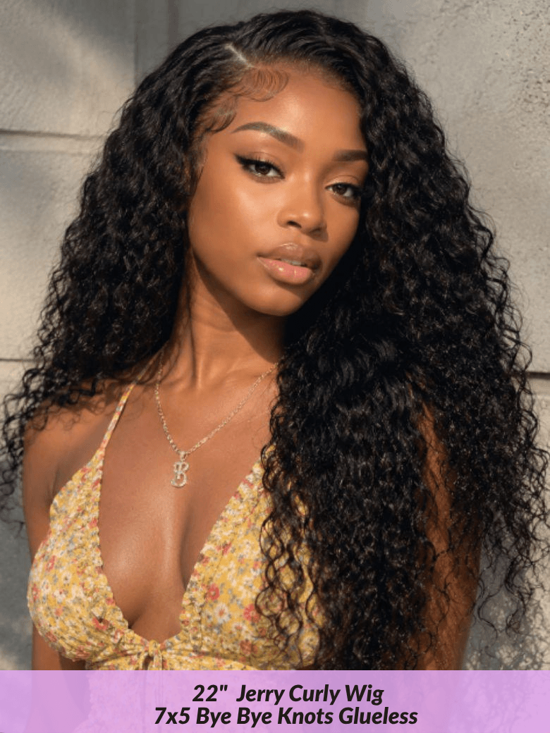 All Wigs $120 OFF | 6*4.5 Pull & Go/ 7*5 Bye-Bye Knots / 13*4 Pre Everything Glueless Lace Wigs For VIP Member Flash Sale