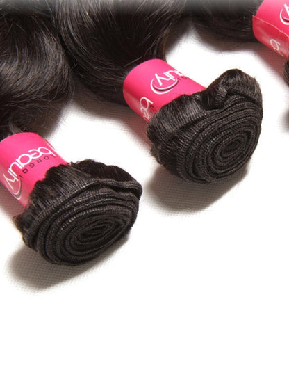 Sunber Loose Wave Virgin Hair 1 Bundle 100% Human Hair Hair Weaves