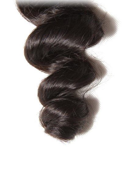 Sunber Loose Wave Virgin Hair 1 Bundle 100% Human Hair Hair Weaves