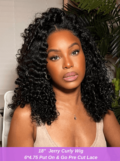 Up To $200 OFF | 13x4 Pre Everything/ Put On &amp; Go/ HD Lace Wigs VIP Member Flash Sale Limited Stocks