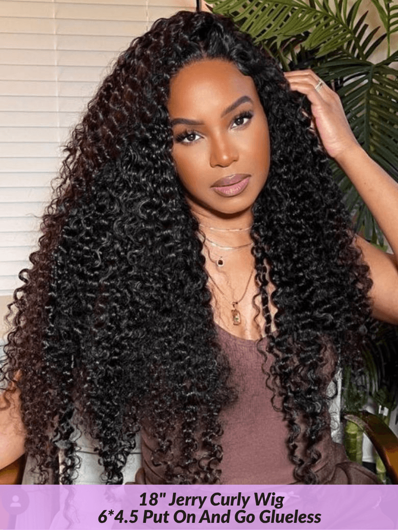 All Wigs $120 OFF | 6*4.5 Pull &amp; Go/ 7*5 Bye-Bye Knots / 13*4 Pre Everything Glueless Lace Wigs For VIP Member Flash Sale