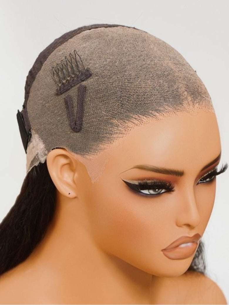 Sunber 360 Lace 180% Density High-Quality Wet and Wavy Pre Cut Full Lace Water Wave Human Hair Wigs Flash Sale