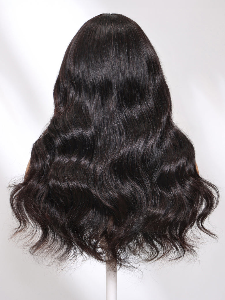Extra 70% OFF | Sunber Deep Parting 13x4 Pre-Cut Lace Loose Wave Wig Human Hair