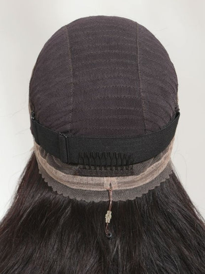 Sunber 360 Lace 180% Density High-Quality Wet and Wavy Pre Cut Full Lace Water Wave Human Hair Wigs Flash Sale