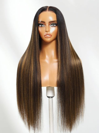 Flash Sale Sunber 13x4 Pre Everything Balayage 