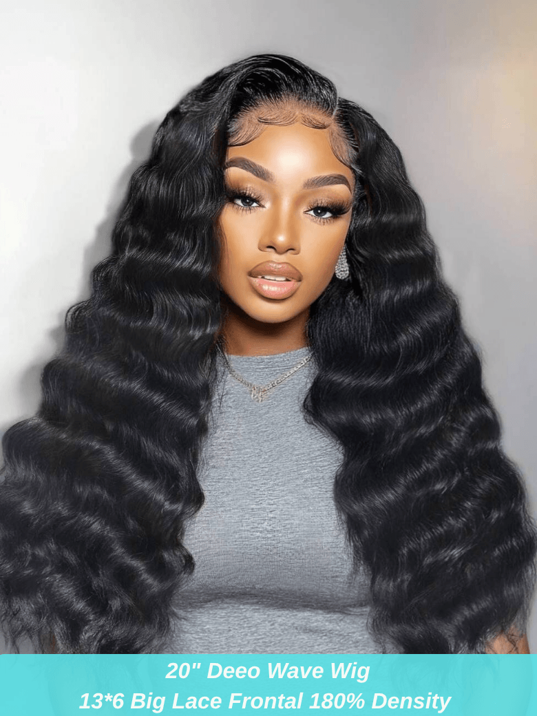 All Wigs 50% OFF丨Sunber 4*4 Pre-Cut Lace/ 13x4 Pre-Everything Human Hair Wig Limited Stock Vip Member Flash Sale