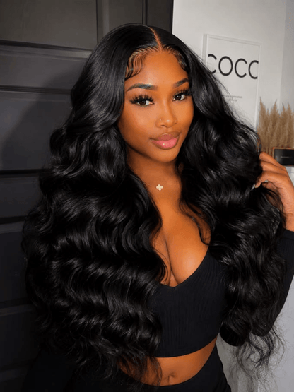 [Up To 85% OFF] Sunber 5*5 HD Lace/ 7*5 Bye-Bye Knots/ 13*4 Pre-Everything Wigs Limited Stocks Vip Member Flash Sale