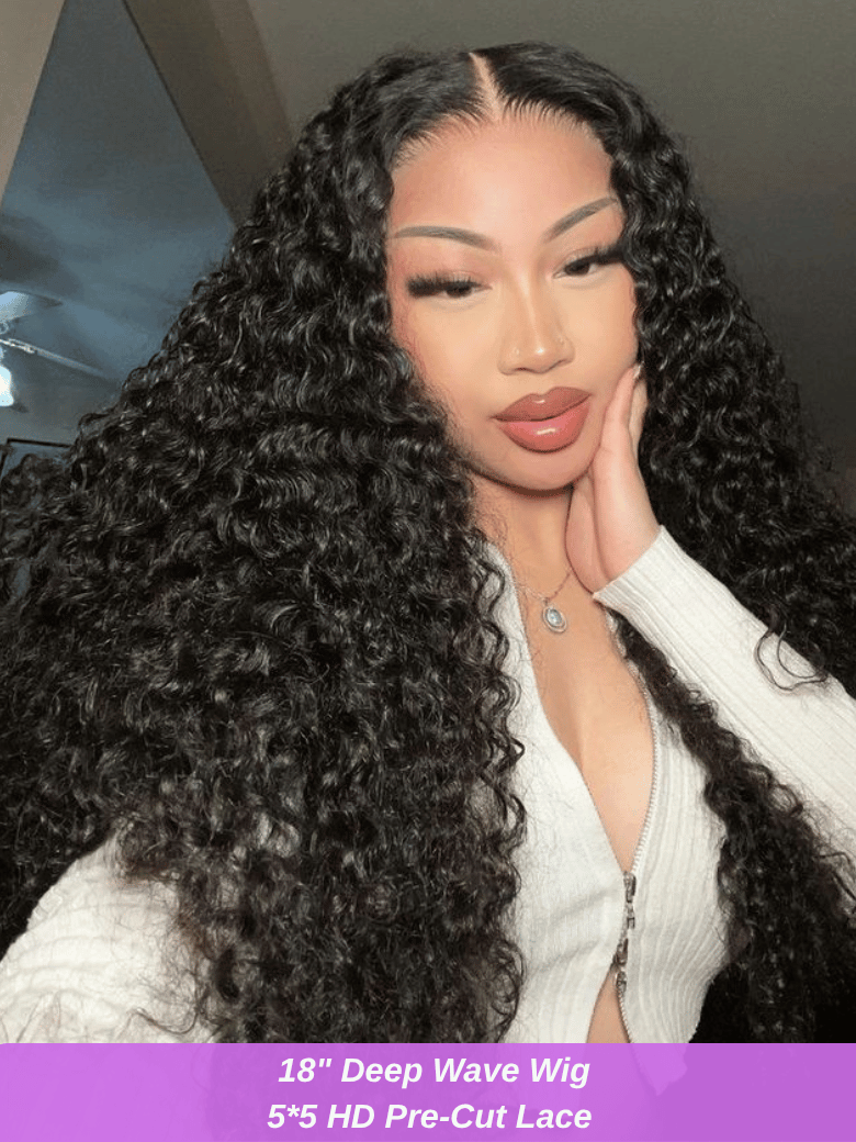 Up To $200 OFF | 13x4 Pre Everything/ Put On &amp; Go/ HD Lace Wigs VIP Member Flash Sale Limited Stocks