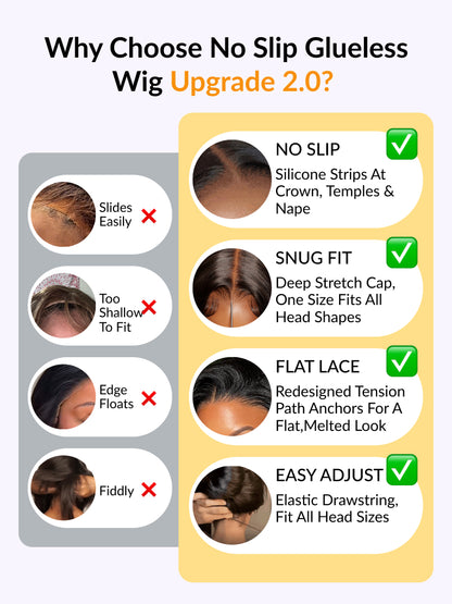 Sunber Ash Blonde Glow 13x4 Pre Everything Lace Frontal Body Wave Wig With Invisi Drawstring