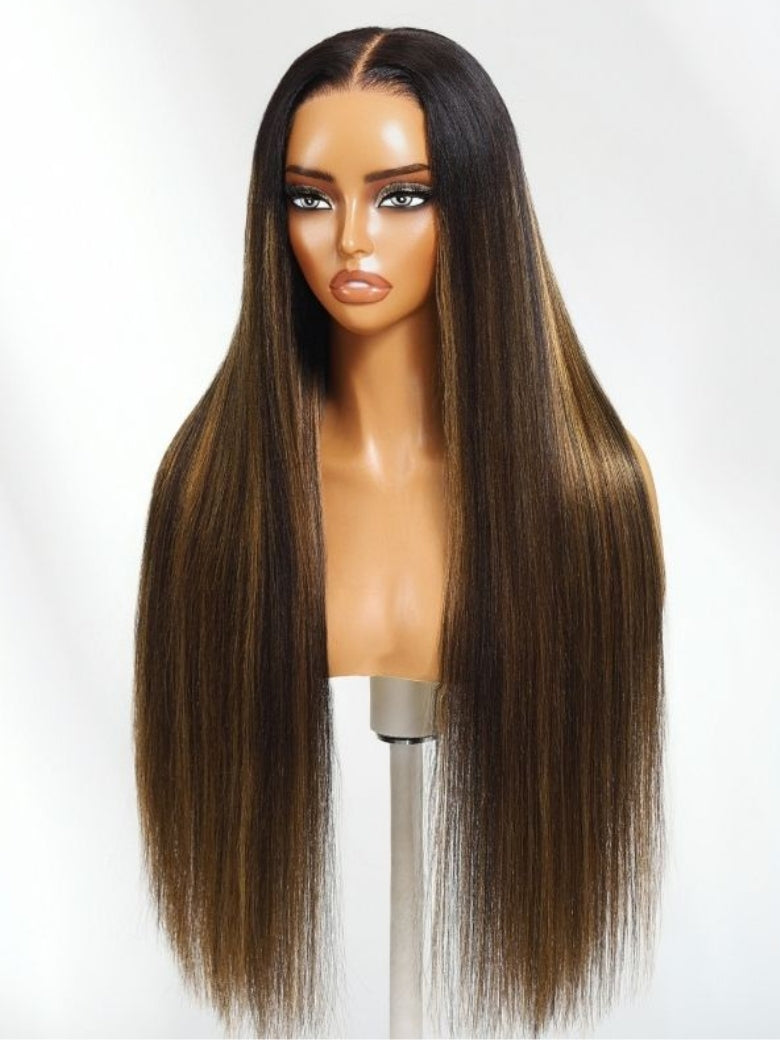 Flash Sale Sunber 13x4 Pre Everything Balayage 