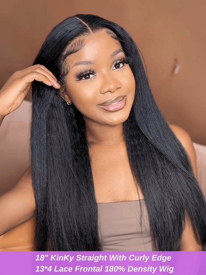 Low to $39 | Put On &amp; Go/ 7*5 Bye Bye Knots/ 13*4 Pre Everything 100% Human Hair Wigs Limited Stocks Vip Member Offer Flash Sale
